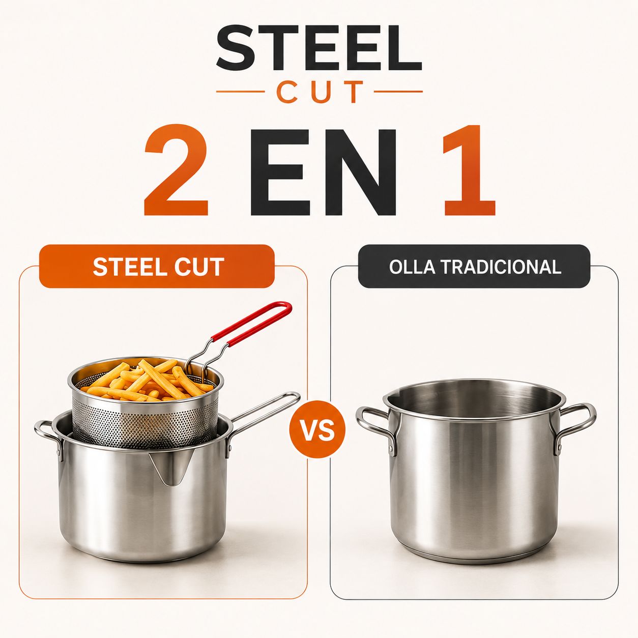 FryGuard™ — Cocina sin Salpicaduras