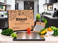 Tabla de Cortar de Acero Inoxidable 304 Steel Cut®