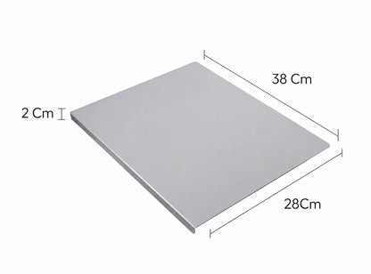 Steel Cut® Stainless Steel 304 Cutting Board