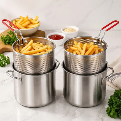FryGuard™ — Cocina sin Salpicaduras